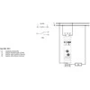 F&amp;F vienos funkcijos laikmatis 12- 264V 10A - PSR-513 UNI