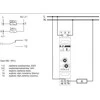 F&amp;F Vienos funkcijos laikmatis 24 / 230V 10A - PKR- 515 DIO