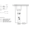 F&F PCA-514 PRZ.CZAS.230V/24V 10A SZYNA 1MOD