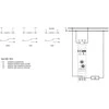 F&amp;F Vienos funkcijos laikmatis 24V 10A - PKR- 513