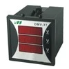 F&amp;F Woltomierz 3-fazowy cyfrowy modułowy TrueRMS 100-300V AC dokładność 0,5% (DMV-3T)