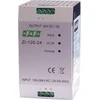 F&amp;F Impulsinis maitinimo šaltinis 230VAC / 24VDC 120W 5A (ZI-120-24)
