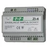 F&amp;F Pulso maitinimo šaltinis 85-264VAC / 24VDC 50W 2A ZI-4