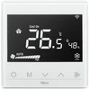 Fibaro Nice termostatas | FAN4-CONTROL | Baltas