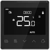 Fibaro Nice išmanusis termostatas elektriniam šildymui | WARM-CONTROL E | Juodas
