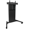 Laikiklis Fiber Mounts Chief Fusion X-Large Ultrawide Mobile TV Cart For Displays 55-100'' - Juoda - vežimėlis - televizoriui - juoda - ekrano dydis: 140-254 cm (55''-100'')
