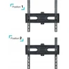 Tv Fiber Mounts FM78 pasukamas sulankstomas laikiklis