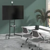 Laikiklis Fiber Mounts Šviesolaidinio ryšio laikikliai TV staliukui su lentynomis (Lutar-2)