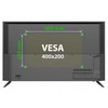 Fiber Novelty C6T - Labai tvirtas pakreipiamas laikiklis LCD LED televizoriams 55" - 120"