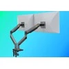 Fiber Novelty XXX_NeoMounts (Neomounts) Stalo laikiklis 2 monitoriams, 22" - 32" (G35)