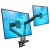 Fiber Novelty XXX_NeoMounts (Neomounts) Stalo laikiklis 2 monitoriams, 22" - 32" (G35)