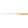 FIBERHOME MIKRO KABELIS 2.5MM 4FO G.657A1 PE ORANŽINIS 2KM BŪGAS
