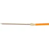 FIBERHOME MIKRO KABELIS 2.5MM 8FO G.657A1 PE ORANŽINIS 2KM BŪGAS