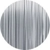 Plastikas Fiberlogy Refill Easy PETG - 1.75mm - 0.85kg - Sidabrinis