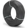 Plastikas Fiberlogy Refill Easy PLA - 1.75mm - 0.85kg - Grafitas
