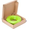3D plastikas Fiberlogy Refill Easy PLA 1.75 mm 0.85 kg - Light žalias