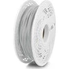 3D plastikas FiberSmooth pilka 1.75mm 0.5kg (lyginama su izopropanoliu IPA) Fiberlogy