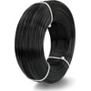 Plastikas Fiberlogy Refill ABS 1.75mm 0.85kg - Juodas
