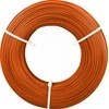 Fiberlogy Refill Easy PLA siūlas 1.75 mm 0.85 kg - oranžinė