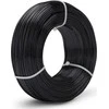 3D plastikas Fiberlogy Refill PCTG 1.75 mm 0.75 kg – Juodas