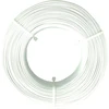 3D plastikas Fiberlogy Refill Easy PET-G 1,75 mm 0,85 kg - Baltas