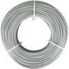 3D plastikas Fiberlogy Refill Easy PET-G 1,75 mm 0,85 kg - Pilka