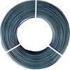 3D plastikas Fiberlogy Refill Easy PET-G 1,75 mm 0,85 kg - Grafitas