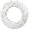 3D plastikas Fiberlogy Refill Easy PLA 1,75 mm 0,85 kg - Baltas