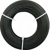 3D plastikas Fiberlogy Refill Easy PLA 1.75 mm 0.85 kg - Juodas