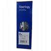 3D plastikas ASA juodas 1kg Fiberlogy