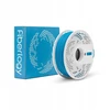 3D plastikas PET-G matinis (Matte) mėlynas 1.75mm 0.85kg Fiberlogy