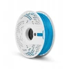 3D plastikas PET-G matinis (Matte) mėlynas 1.75mm 0.85kg Fiberlogy