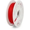 Fiberlogy Nylon PA12+GF15 siūlas 1.75mm 0.5kg - Raudonas