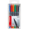 Staedtler Fibertusser staedtler 326 rød