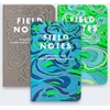 Field Notes Lauko užrašai „Ir gyva upė“ „Kratka 3 P“