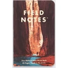 Field Notes Pastabos JAV nacionaliniai parkai Josemičio Zi