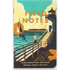 Field Notes Pastabos JAV nacionaliniai parkai Josemičio Zi