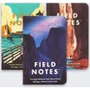 Field Notes Pastabos JAV nacionaliniai parkai Josemičio Zi