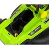 Fieldmann Akumuliatorinė vejapjovė FZR70435-0 Akumuliatorinė vejapjovė 2 x 20 V