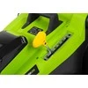 Fieldmann Akumuliatorinė vejapjovė FZR70435-0 Akumuliatorinė vejapjovė 2 x 20 V