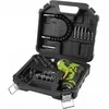 Fieldmann FDS 10155-A 3.6 V atsuktuvas
