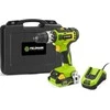 Gręžimo staklės Fieldmann FDUV 70115-A 20 V 1 x baterija 2 Ah