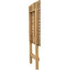 Lauko baldų komplektas Fieldmann FDZN 4010- T balkonų rinkinys Alice- T (50002372)