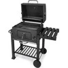 Fieldmann FZG 1008 Carbon Garden Grilis 42 cm x 56 cm