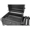 Fieldmann FZG 1008 Carbon Garden Grilis 42 cm x 56 cm