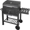 Fieldmann FZG 1008 Carbon Garden Grilis 42 cm x 56 cm