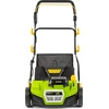 Akumuliatorinis aeratorius skarifikatorius Fieldmann FZV 70905-0 2x20W, 20V FAST POWER, 38cm, 50L