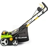 Akumuliatorinis aeratorius skarifikatorius Fieldmann FZV 70905-0 2x20W, 20V FAST POWER, 38cm, 50L