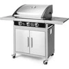 Fieldmann FZG 3005 Dujinė kepsninė 9 kW 60 cm x 42 cm