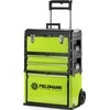 Fieldmann Įrankių dėžė FDN 4150 ratų